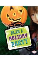 Plan a Holiday Party