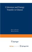 Coherence and Energy Transfer in Glasses