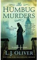 Humbug Murders: An Ebenezer Scrooge Mystery