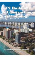 US Building and Construction Terminology