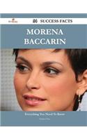 Morena Baccarin 54 Success Facts - Everything You Need to Know about Morena Baccarin