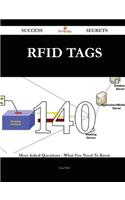 RFID tags 140 Success Secrets: 140 Most ...