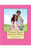 Princess Yazzie and The Prince