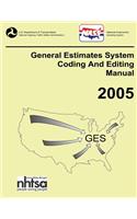 GES Coding and Editing Manual-2005