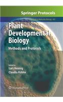 Plant Developmental Biology