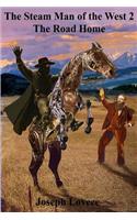Steam Man of the West 2