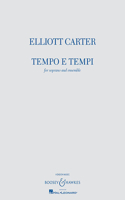 Tempo E Tempi