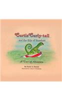 Curtis Curly-tail and the Ship of Sneakers