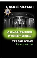 A Cajun Murder Mystery Series