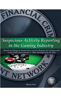 Suspicious Activity Reporting in the Gaming Industry