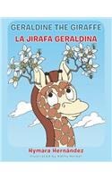Geraldine, the Giraffe