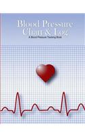 Blood Pressure Chart & Log