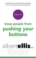 How to Keep People from Pushing Your Buttons