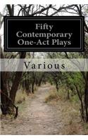 Fifty Contemporary One-Act Plays