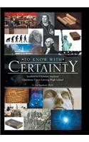 To Know with Certainty