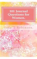 101 Journal Questions for Women.