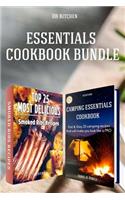 Essential cookbook bundle: (Dh Kitchen)