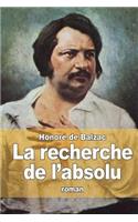 recherche de l'absolu