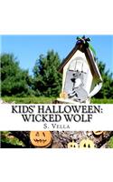 Kids' Halloween: Wicked Wolf