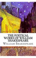 The Poetical Works of William Shakespeare