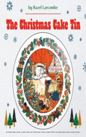 Christmas Cake Tin