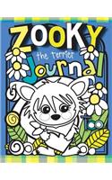 Zooky the Terrier Journal Too
