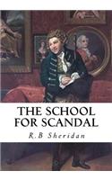 School for Scandal