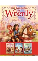 Kingdom of Wrenly 3 Books in 1!