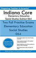 Indiana Core Elementary Education