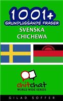 1001+ grundläggande fraser svenska - chichewa