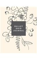 Bullet Grid Journal