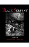 Black Serpent Magazine - Issues 1-7