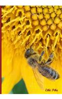 Ethi Pike - Notebook / Extended Lines / Bee: An Ethi Pike Collectible Journal