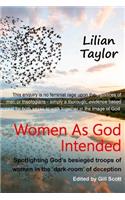 Women As God Intended