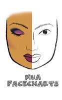 MUA Facecharts: Nicole