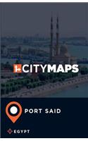 City Maps Port Said Egypt