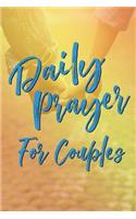 Daily Prayer For Couples