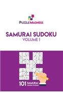 Samurai Sudoku