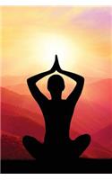 Yoga Notebook: (16 Yoga 150 Lined)