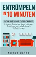 Entrümpeln in 10 Minuten