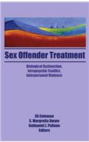 Sex Offender Treatment