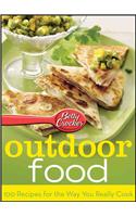 Betty Crocker Outdoor Food