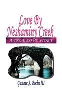 Love by Neshaminy Creek