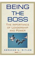 Being the Boss