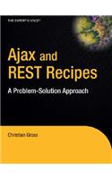 Ajax and REST Recipes