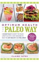 Optimum Health the Paleo Way