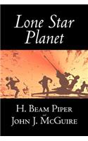 Lone Star Planet by H. Beam Piper, Science Fiction, Adventure