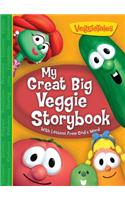 My Great Big Veggie Storybook: With Lessons from God's Word