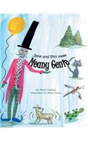 Jane and Phil Meet Meany Genie