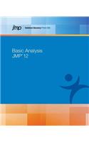 Jmp 12 Basic Analysis